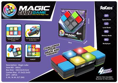 MAGIC CUBE - OBL10255683