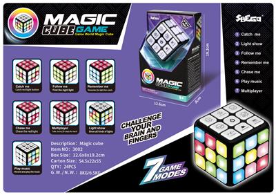 MAGIC CUBE - OBL10255684