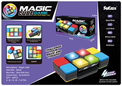 MAGIC CUBE - OBL10255685