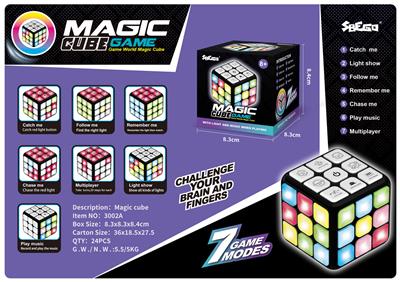 MAGIC CUBE - OBL10255686