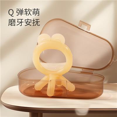 全硅胶青蛙牙胶 - OBL10255752