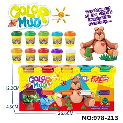 color mud - OBL10256867