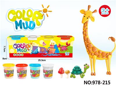 color mud - OBL10256869