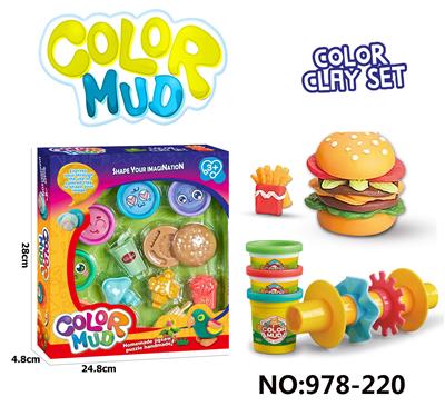 color mud - OBL10256874