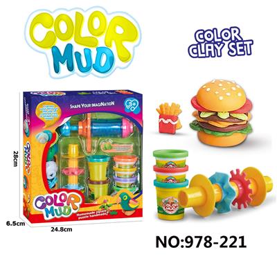 color mud - OBL10256875