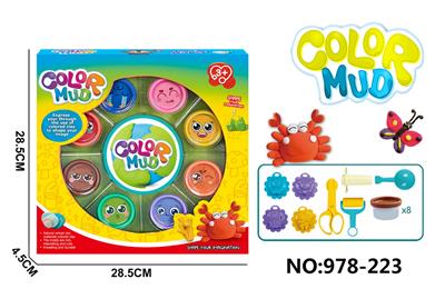 color mud - OBL10256877