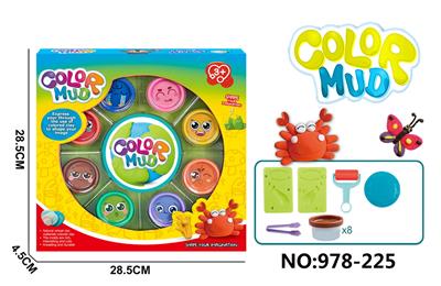 color mud - OBL10256879