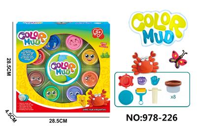 color mud - OBL10256880