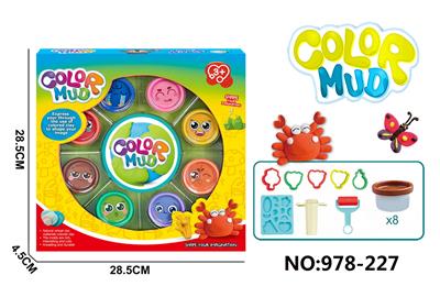 color mud - OBL10256881