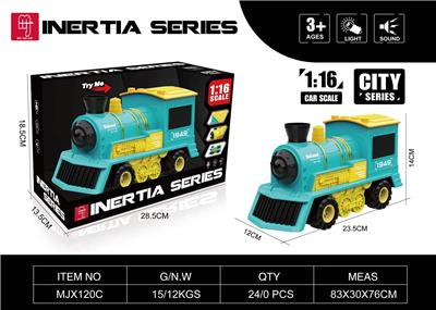 Inertia series - OBL10256920