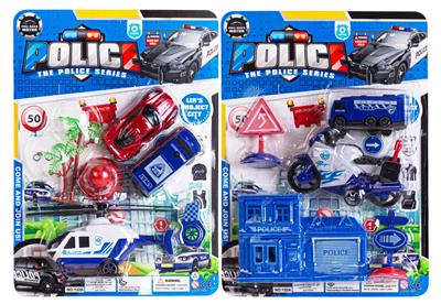 Pull back toys - OBL10257004