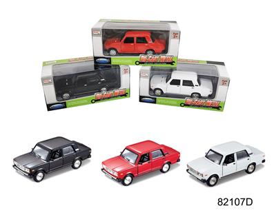 1:32 合金拉达轿车 - OBL10257590