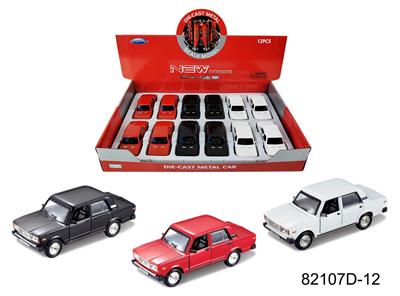 1:32 合金拉达轿车 - OBL10257591