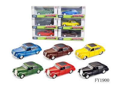 1:32 1955年奔驰300s，1950年宝马502 - OBL10257600