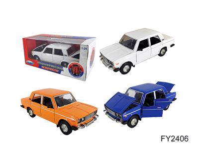 1:24拉达轿车 - OBL10257608