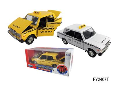 1：24拉达出租 - OBL10257615