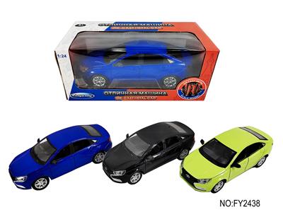 拉达轿车 - OBL10257626