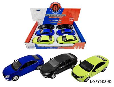 拉达轿车 - OBL10257627