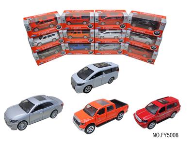 1：:36 埃尔法/酷路泽/坦途/皇冠 - OBL10257644