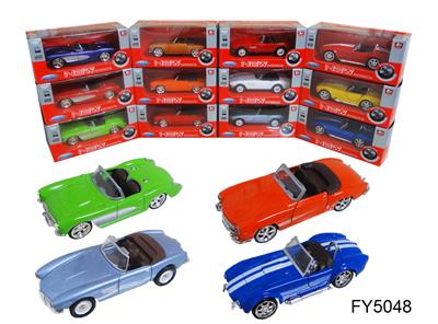 1:36 福特眼镜蛇奔驰雪佛兰宝马
 - OBL10257658