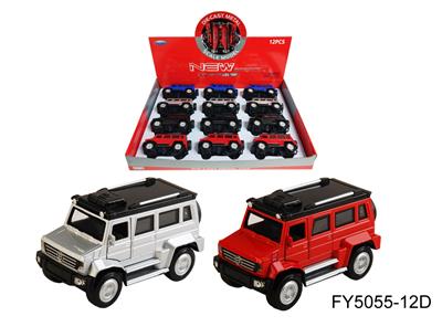 1:36梅赛德斯-奔驰 - OBL10257661