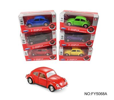 1:36 甲虫 - OBL10257667