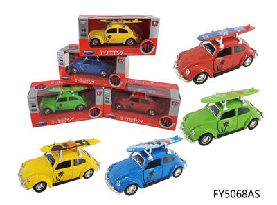 1:36甲壳虫 - OBL10257669