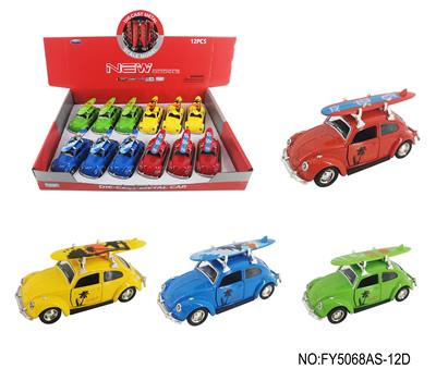 1:36甲壳虫 - OBL10257670