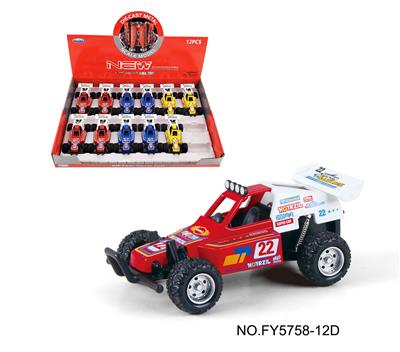 赛车 - OBL10257700