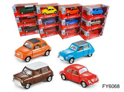 Die-cast toys - OBL10257726