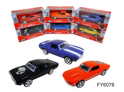 Die-cast toys - OBL10257733