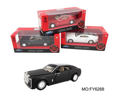 劳斯莱斯慧影 - OBL10257773