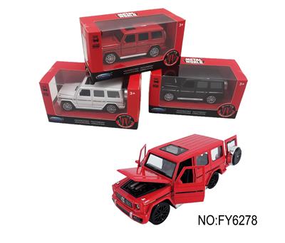 Die-cast toys - OBL10257774