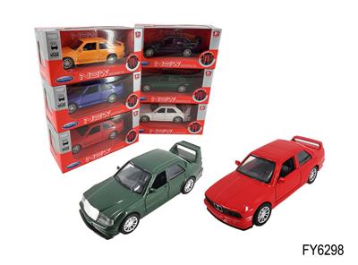 Die-cast toys - OBL10257780