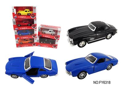 Die-cast toys - OBL10257783