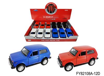 尼瓦轿车 - OBL10257816