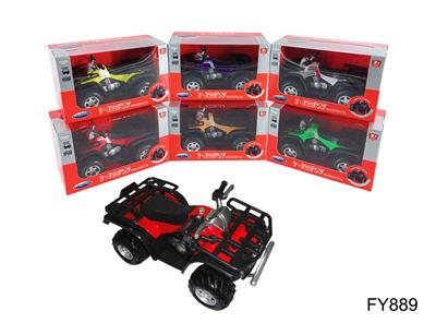 Die-cast toys - OBL10257821