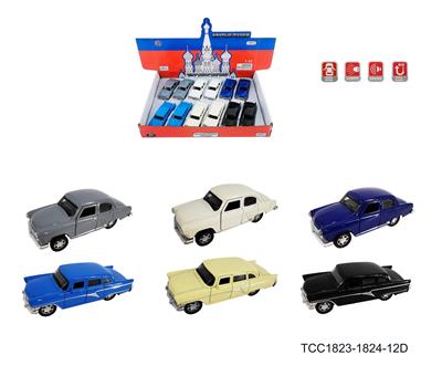 Die-cast toys - OBL10257893