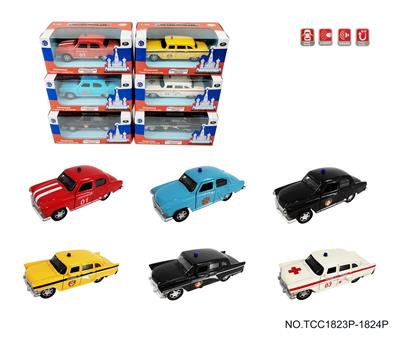 Die-cast toys - OBL10257894