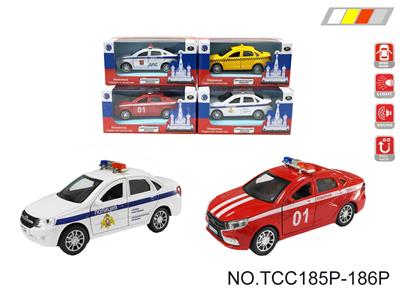 Die-cast toys - OBL10257904