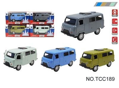 Die-cast toys - OBL10257910
