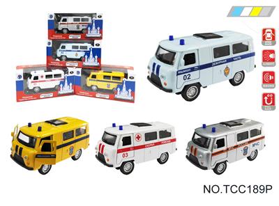 Die-cast toys - OBL10257912