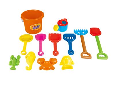 沙滩桶组合
(12PCS) - OBL10257914