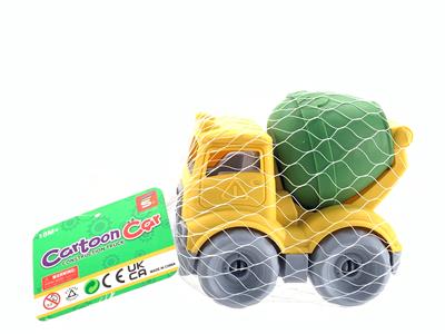 卡通滑行搅拌工程车 - OBL10257920