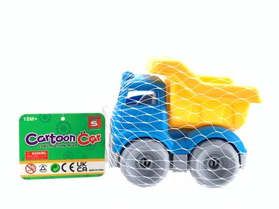 卡通滑行大东风工程车 - OBL10257922