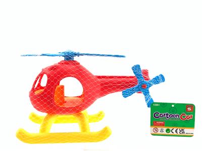 卡通直升飞机27CM - OBL10257928