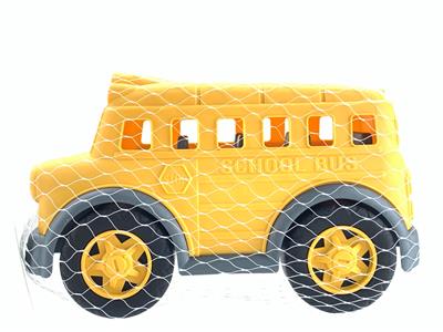 卡通滑行校车 - OBL10257974