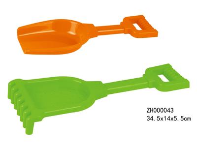 沙滩具(1PCS) - OBL10258030