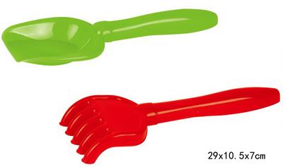 沙滩具(2PCS) - OBL10258031