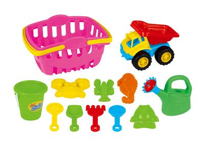 沙滩具(12PCS) - OBL10258067